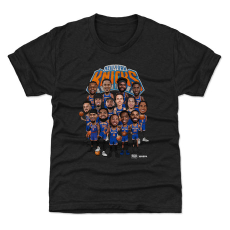 New York Knicks Kids T-Shirt | 500 LEVEL