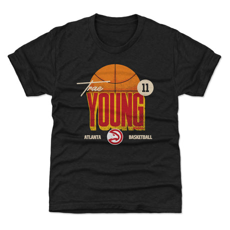 Trae Young Kids T-Shirt | 500 LEVEL