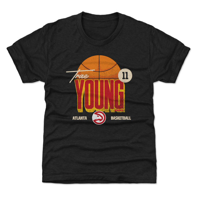 Trae Young Kids T-Shirt | 500 LEVEL