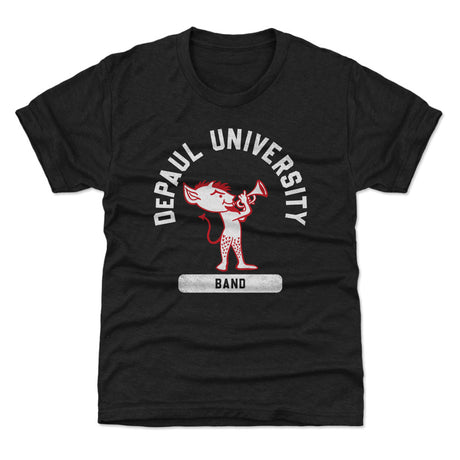 DePaul Blue Demons Kids T-Shirt | 500 LEVEL