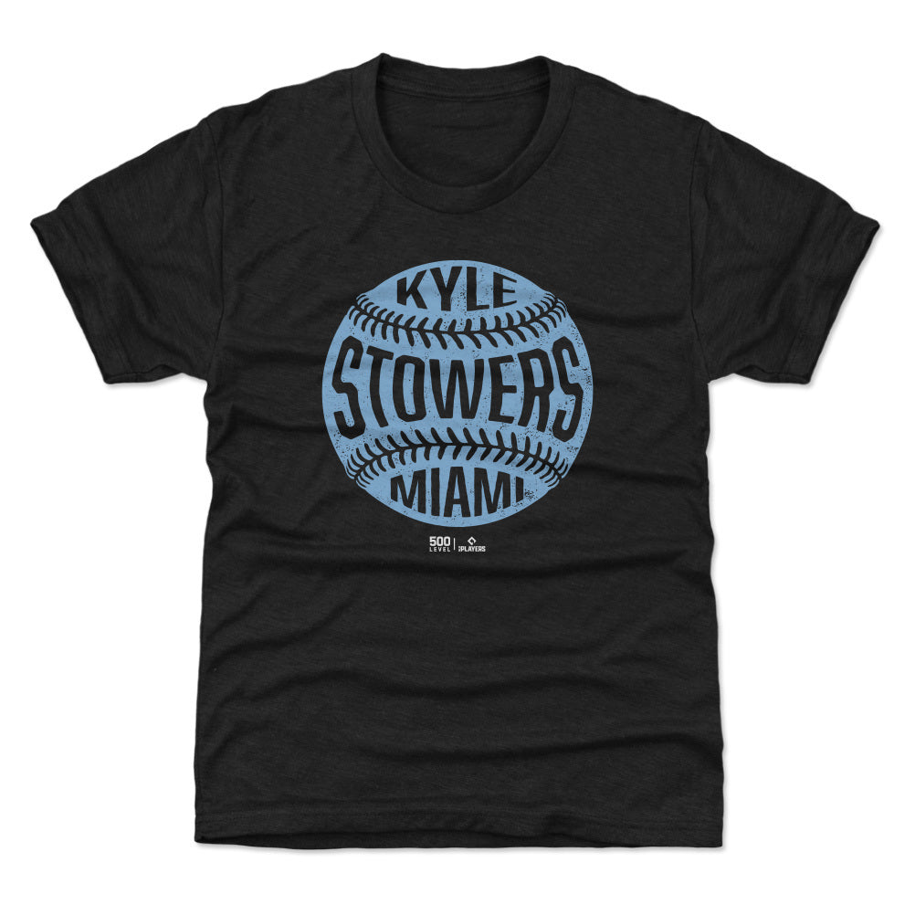 Kyle Stowers Kids T-Shirt | 500 LEVEL