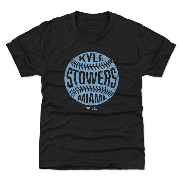 Kyle Stowers Kids T-Shirt | 500 LEVEL
