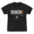 Jalen Brunson Kids T-Shirt | 500 LEVEL
