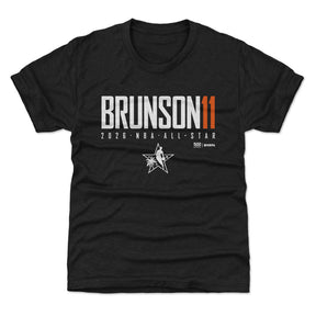 Jalen Brunson Kids T-Shirt | 500 LEVEL