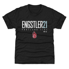 Emily Engstler Kids T-Shirt | 500 LEVEL
