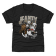 Ashton Jeanty Kids T-Shirt | 500 LEVEL