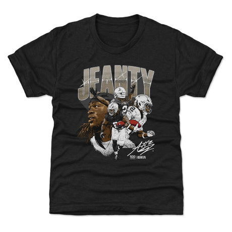 Ashton Jeanty Kids T-Shirt | 500 LEVEL