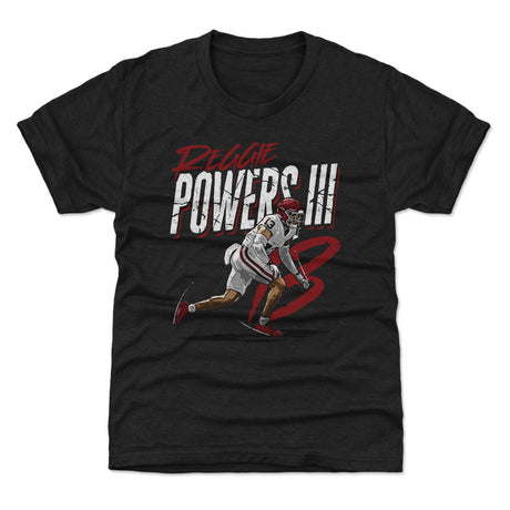 Reggie Powers III Kids T-Shirt | 500 LEVEL