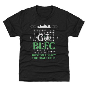 Boston Legacy FC Kids T-Shirt | 500 LEVEL