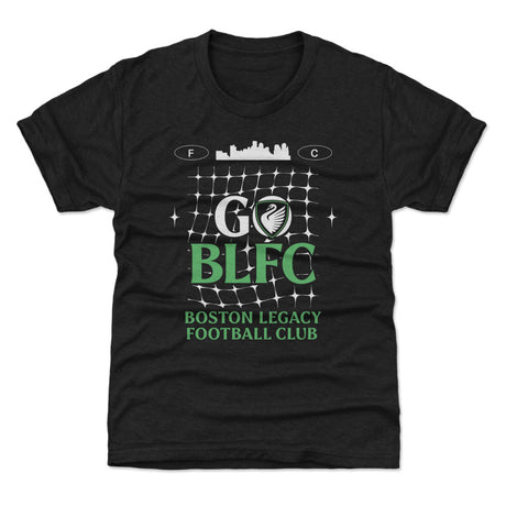 Boston Legacy FC Kids T-Shirt | 500 LEVEL