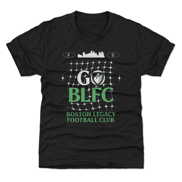 Boston Legacy FC Kids T-Shirt | 500 LEVEL