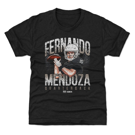 Fernando Mendoza Kids T-Shirt | 500 LEVEL
