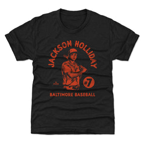 Jackson Holliday Kids T-Shirt | 500 LEVEL