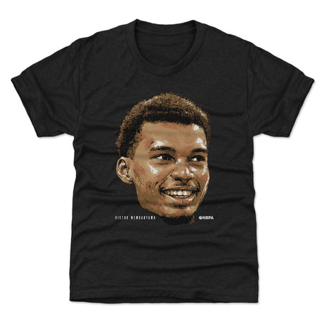 Victor Wembanyama Kids T-Shirt | 500 LEVEL
