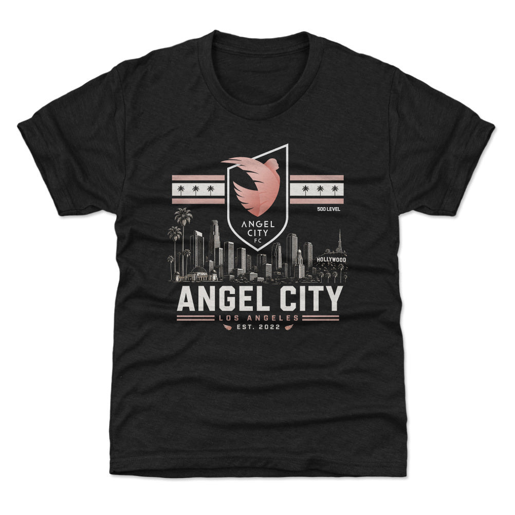 Angel City FC Kids T-Shirt | 500 LEVEL