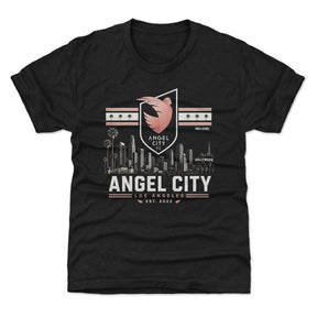 Angel City FC Kids T-Shirt | 500 LEVEL