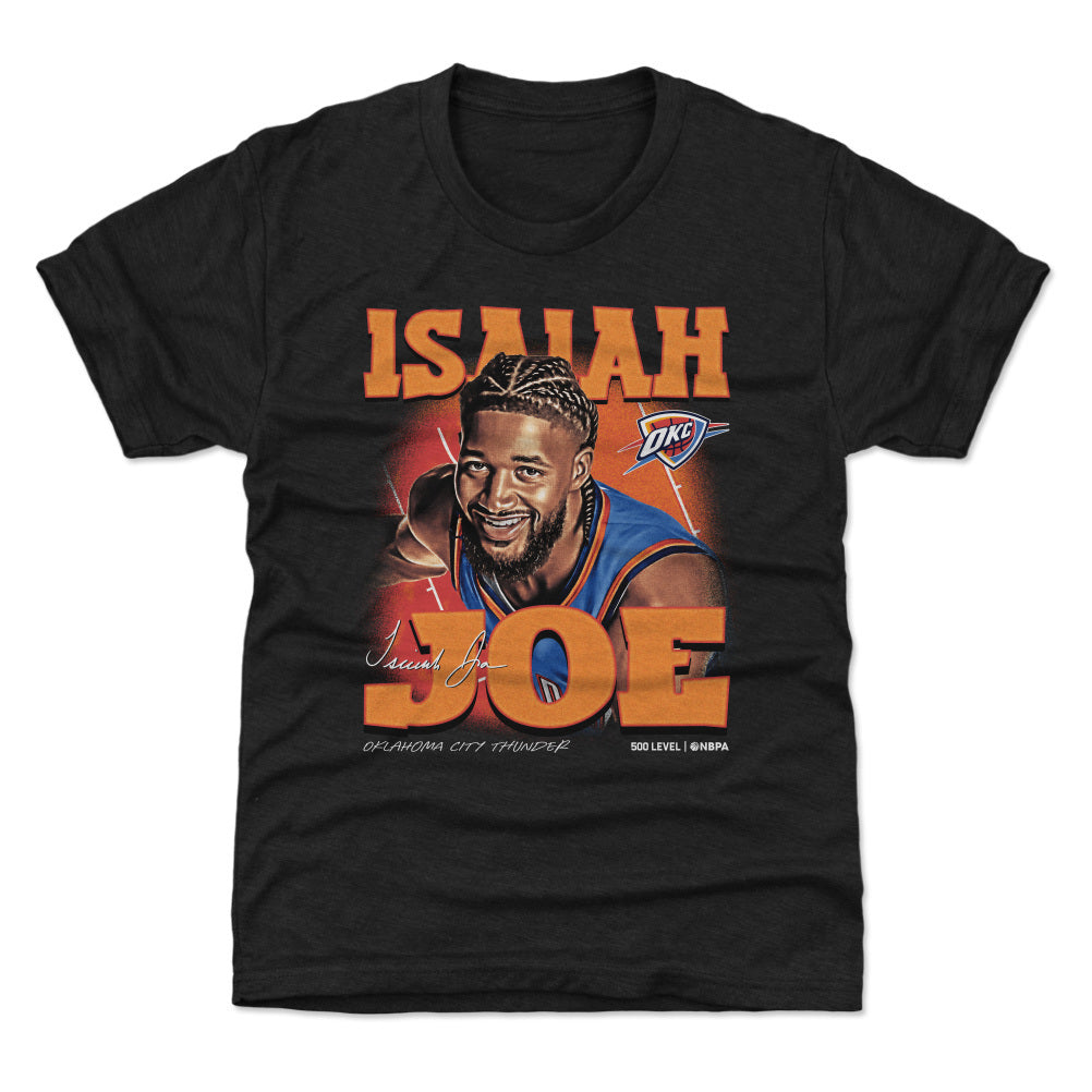 Isaiah Joe Kids T-Shirt | 500 LEVEL