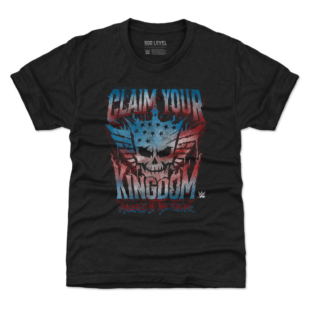 Cody Rhodes Kids T-Shirt | 500 LEVEL