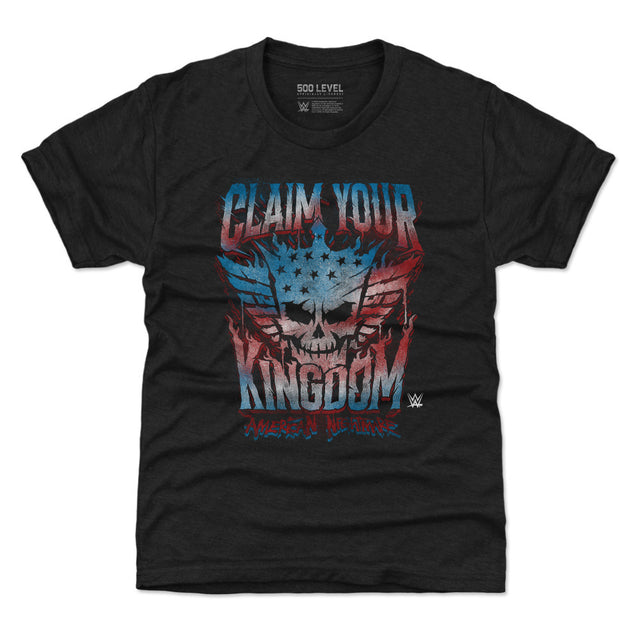 Cody Rhodes Kids T-Shirt | 500 LEVEL