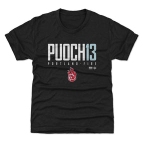 Nyadiew Puoch Kids T-Shirt | 500 LEVEL