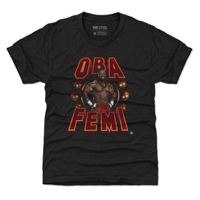 Oba Femi Kids T-Shirt | 500 LEVEL