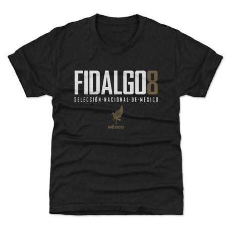 Alvaro Fidalgo Kids T-Shirt | 500 LEVEL