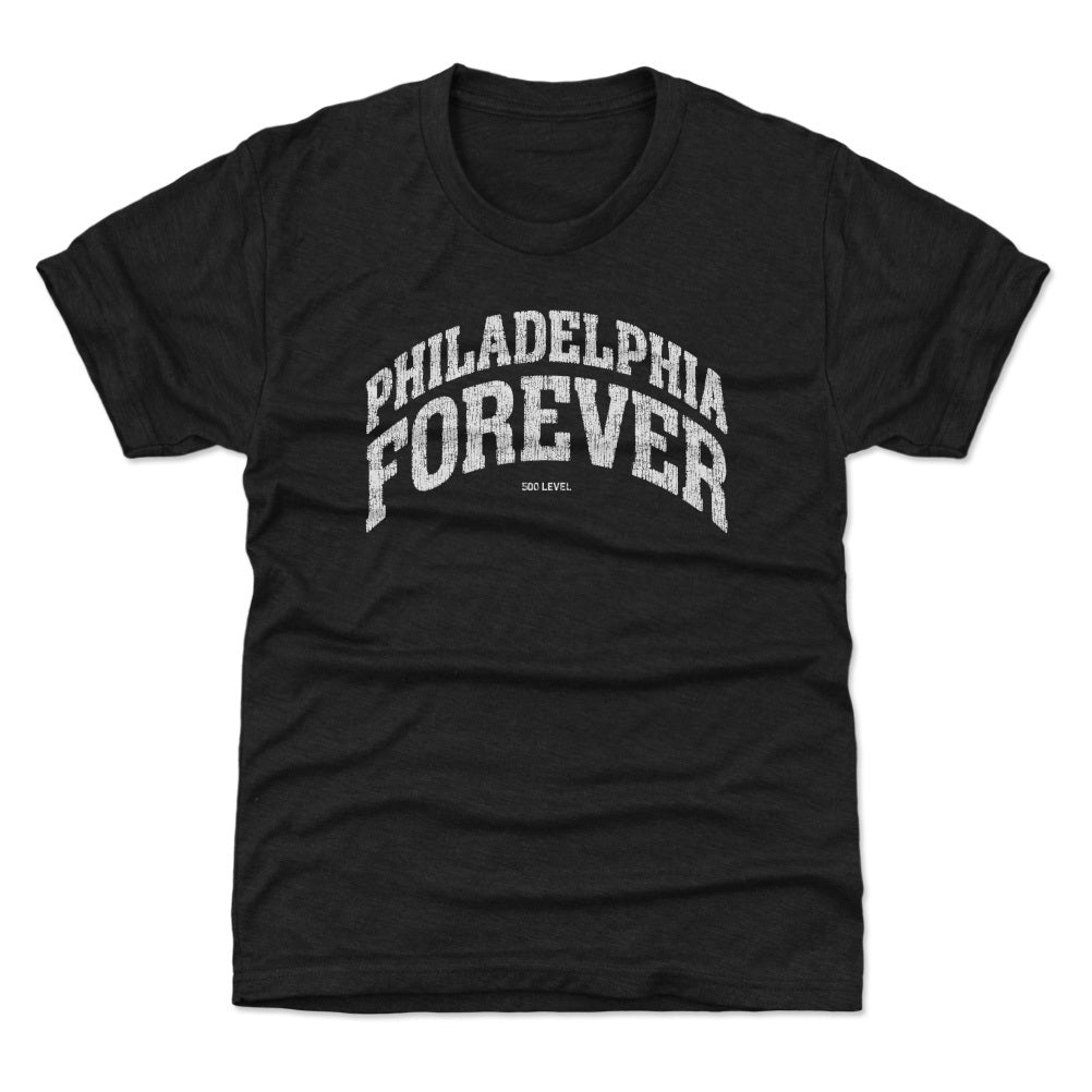 Philadelphia Kids T-Shirt | 500 LEVEL