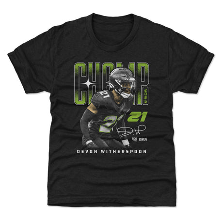 Devon Witherspoon Kids T-Shirt | 500 LEVEL