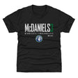 Jaden McDaniels Kids T-Shirt | 500 LEVEL
