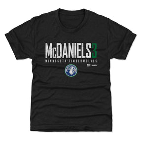 Jaden McDaniels Kids T-Shirt | 500 LEVEL