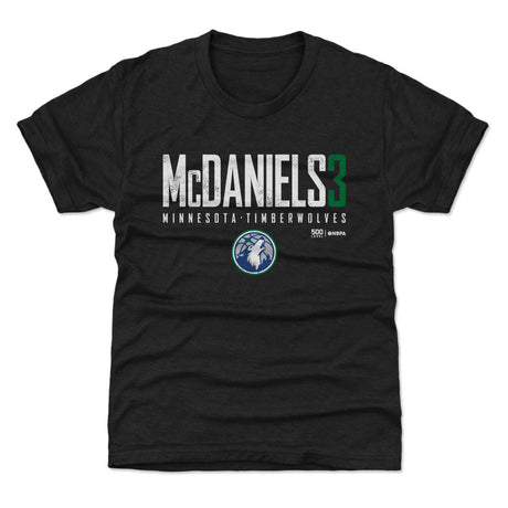 Jaden McDaniels Kids T-Shirt | 500 LEVEL