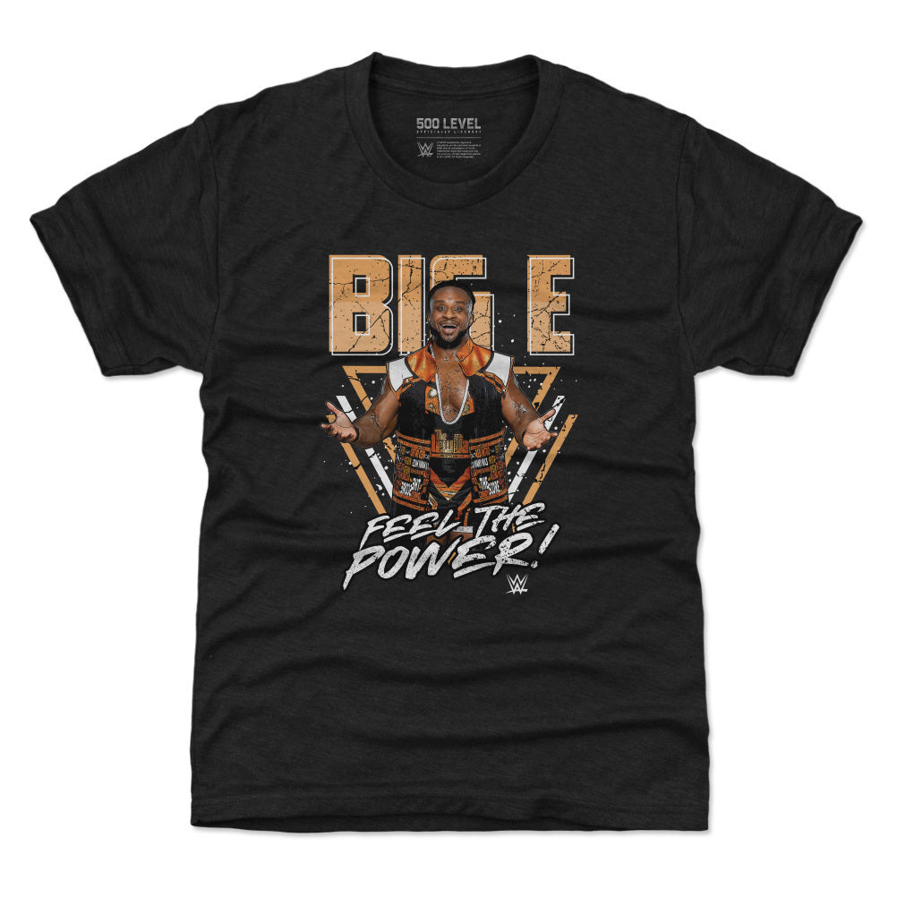 Big E Kids T-Shirt | 500 LEVEL