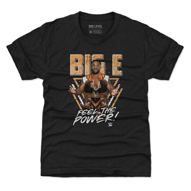 Big E Kids T-Shirt | 500 LEVEL
