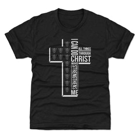 Vandegrift Kids T-Shirt | 500 LEVEL
