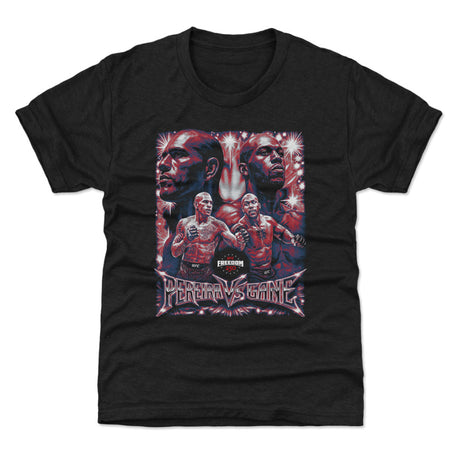 UFC Events Kids T-Shirt | 500 LEVEL