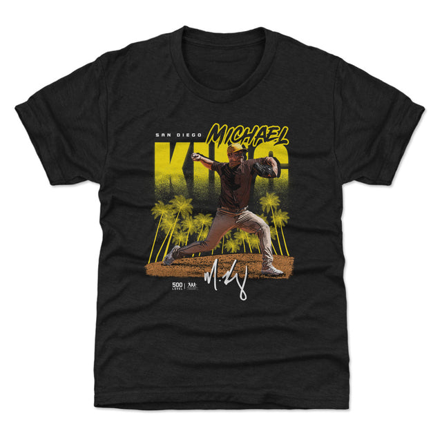 Michael King Kids T-Shirt | 500 LEVEL