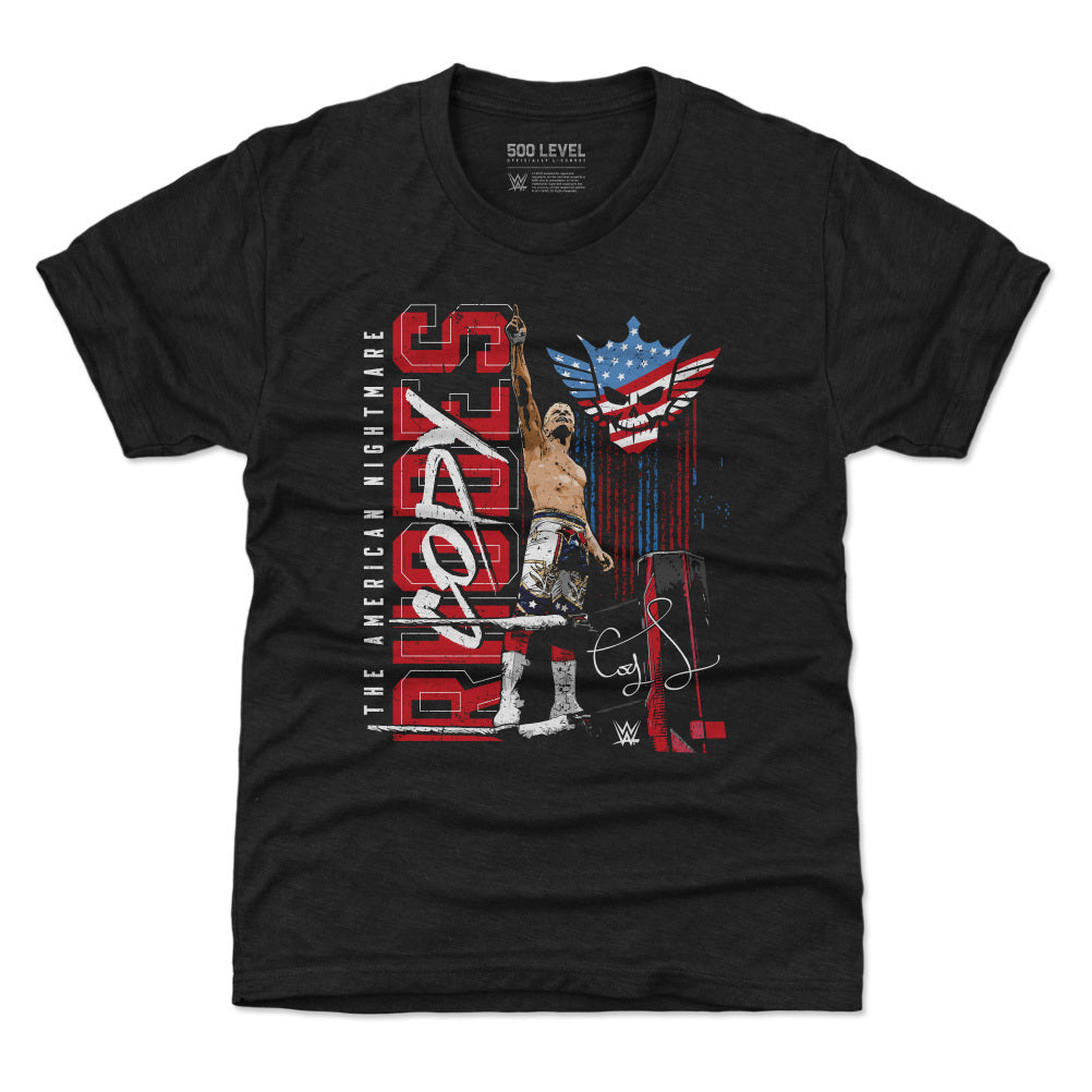 Cody Rhodes Kids T-Shirt | 500 LEVEL