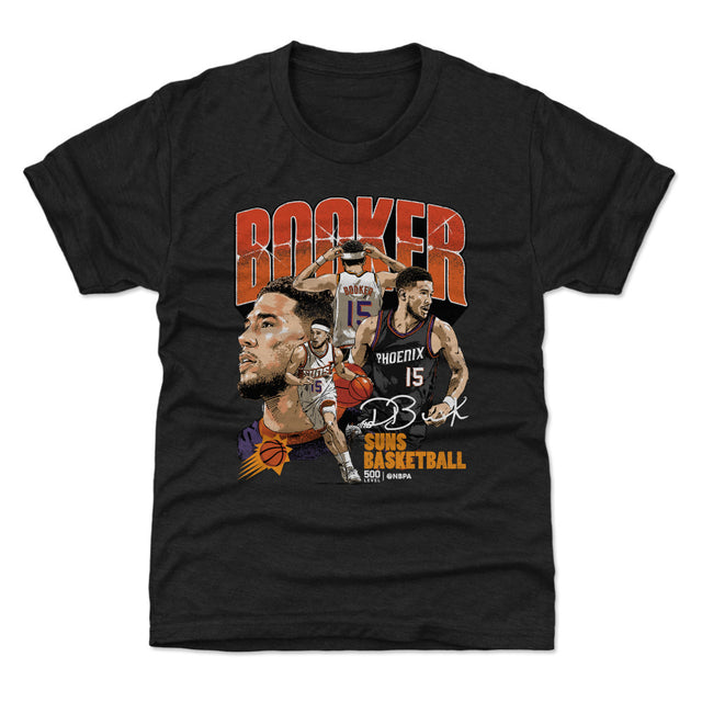 Devin Booker Kids T-Shirt | 500 LEVEL