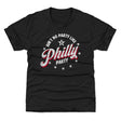 Philadelphia Basketball Kids T-Shirt | 500 LEVEL