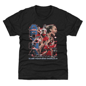 Aryna Sabalenka Kids T-Shirt | 500 LEVEL