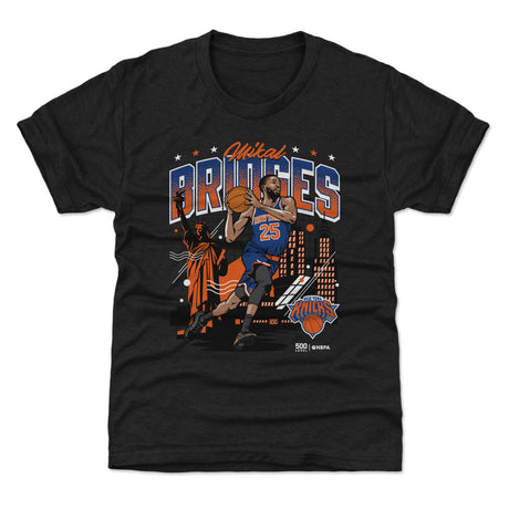 Mikal Bridges Kids T-Shirt | 500 LEVEL