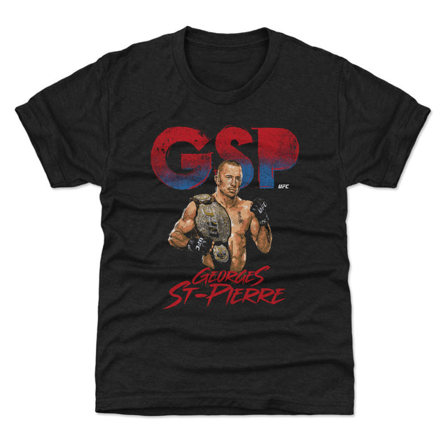 Georges St-Pierre Kids T-Shirt | 500 LEVEL