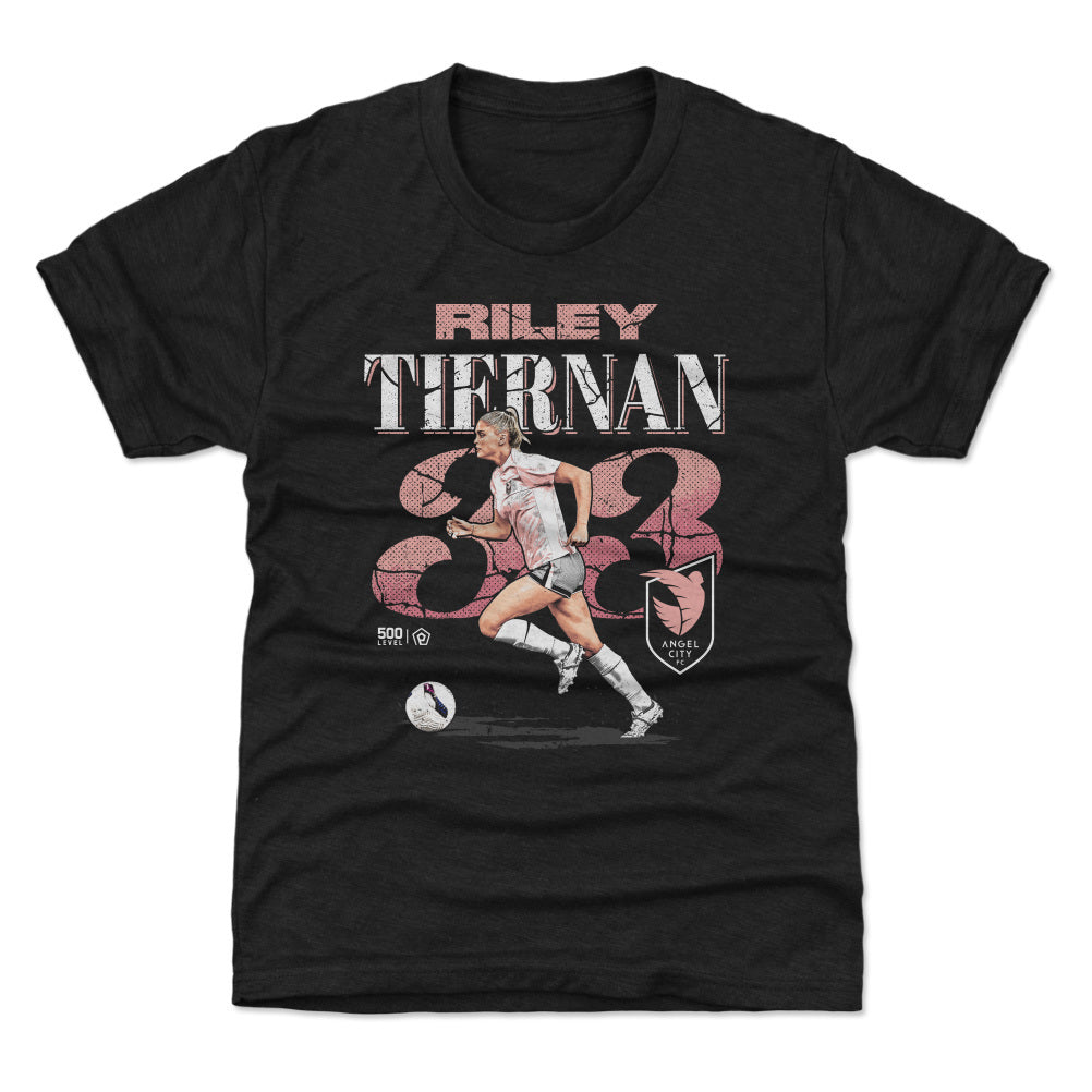 Riley Tiernan Kids T-Shirt | 500 LEVEL