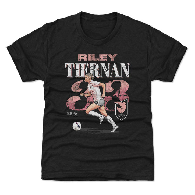 Riley Tiernan Kids T-Shirt | 500 LEVEL