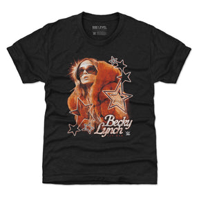 Becky Lynch Kids T-Shirt | 500 LEVEL