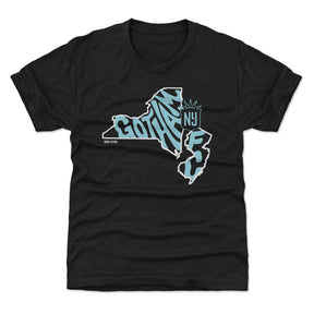 Gotham FC Kids T-Shirt | 500 LEVEL