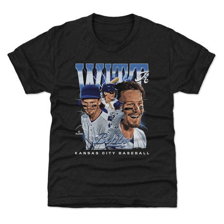 Bobby Witt Jr. Kids T-Shirt | 500 LEVEL