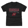 Birmingham Stallions Kids T-Shirt | 500 LEVEL