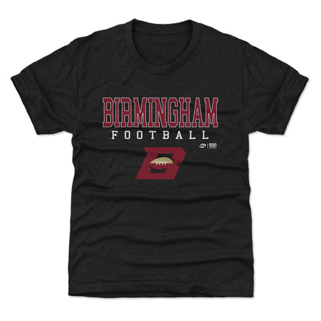 Birmingham Stallions Kids T-Shirt | 500 LEVEL