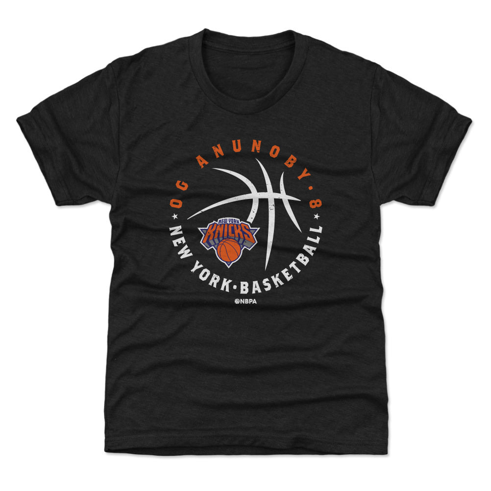 OG Anunoby Kids T-Shirt | 500 LEVEL